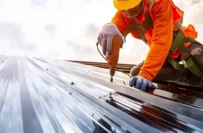 Travaux de zinguerie à Saint-Germain-de-Joux
